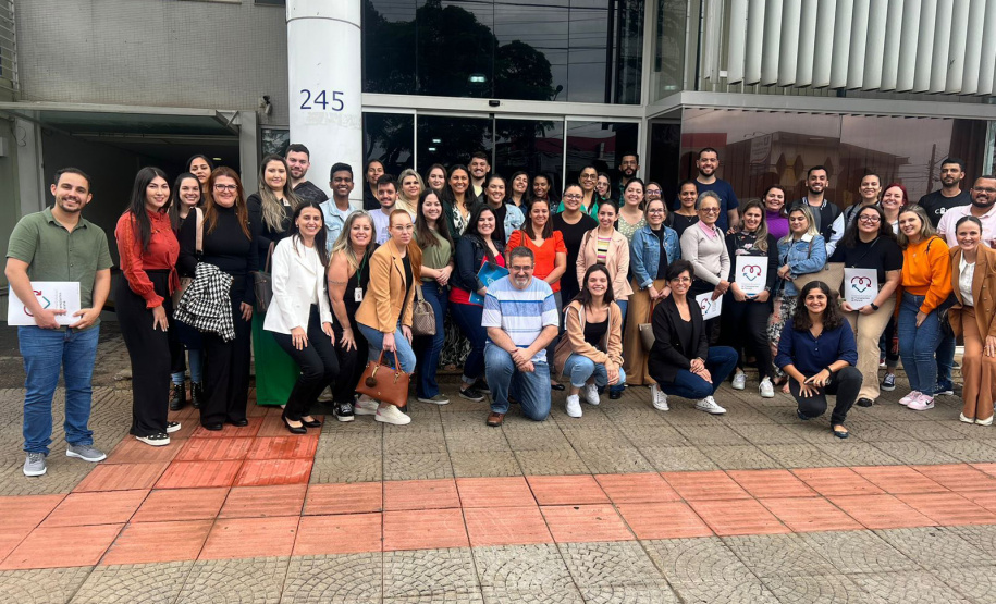 Paraná promove ciclo de capacitações para fortalecimento do processo de transplante de órgãos e tecidos