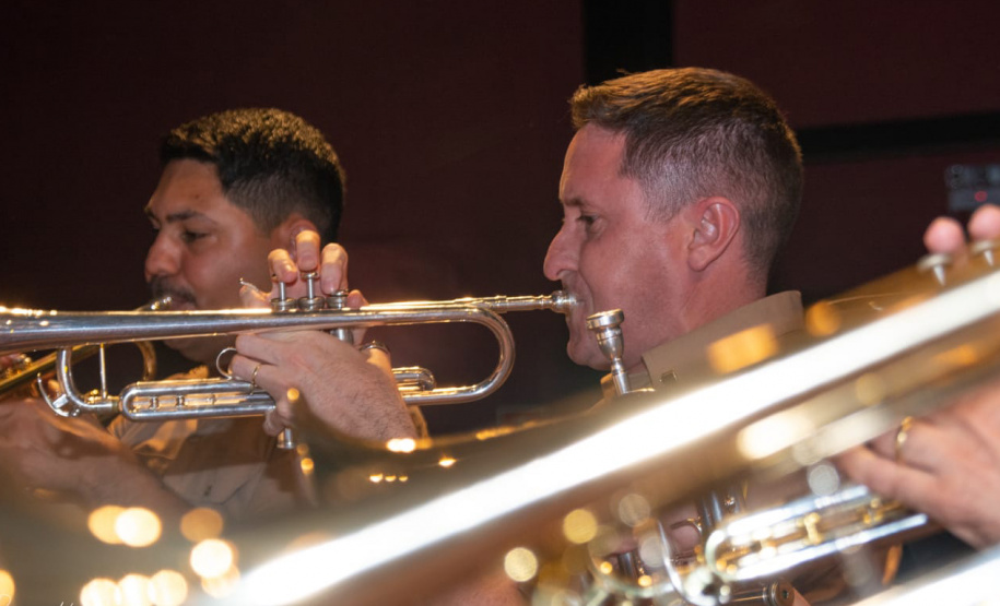 Polícia Militar do Paraná celebra 169 anos com o concerto “Heróis do Paraná”