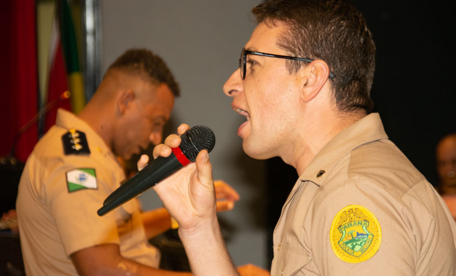 Polícia Militar do Paraná celebra 169 anos com o concerto “Heróis do Paraná”