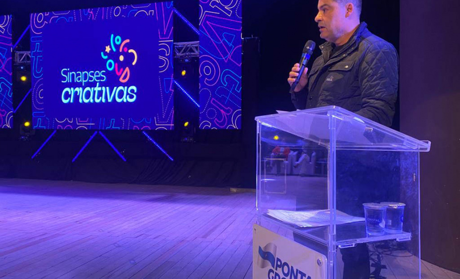 Governo anuncia investimento de R$ 1,5 milhão para polo de inovação em Ponta Grossa