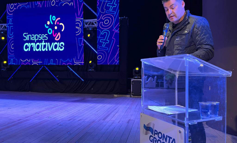 Governo anuncia investimento de R$ 1,5 milhão para polo de inovação em Ponta Grossa