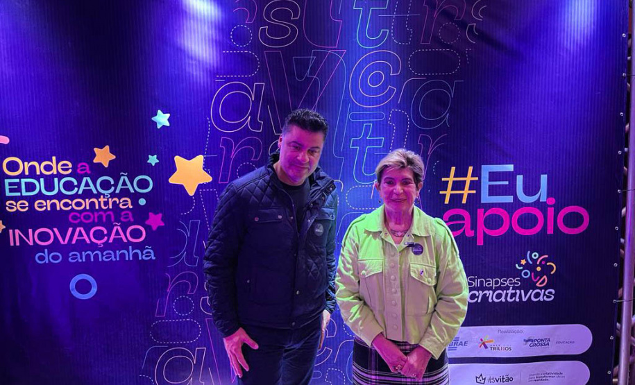 Governo anuncia investimento de R$ 1,5 milhão para polo de inovação em Ponta Grossa