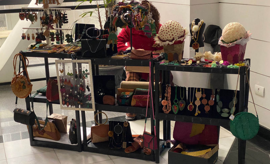 I Mostra Paranaense de Economia Solidária expõe 29 marcas sustentáveis