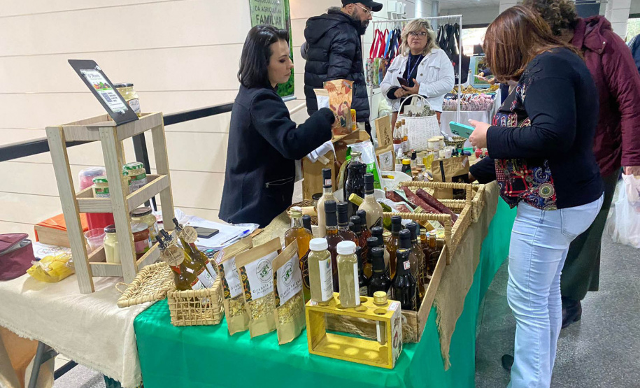 I Mostra Paranaense de Economia Solidária expõe 29 marcas sustentáveis