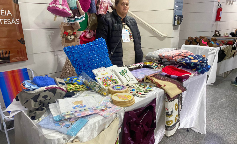 I Mostra Paranaense de Economia Solidária expõe 29 marcas sustentáveis