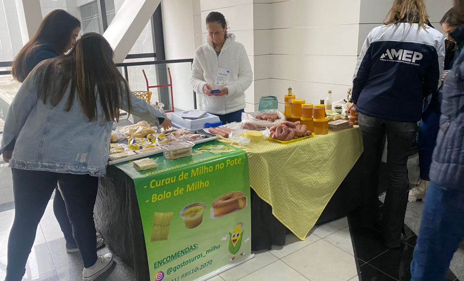 I Mostra Paranaense de Economia Solidária expõe 29 marcas sustentáveis