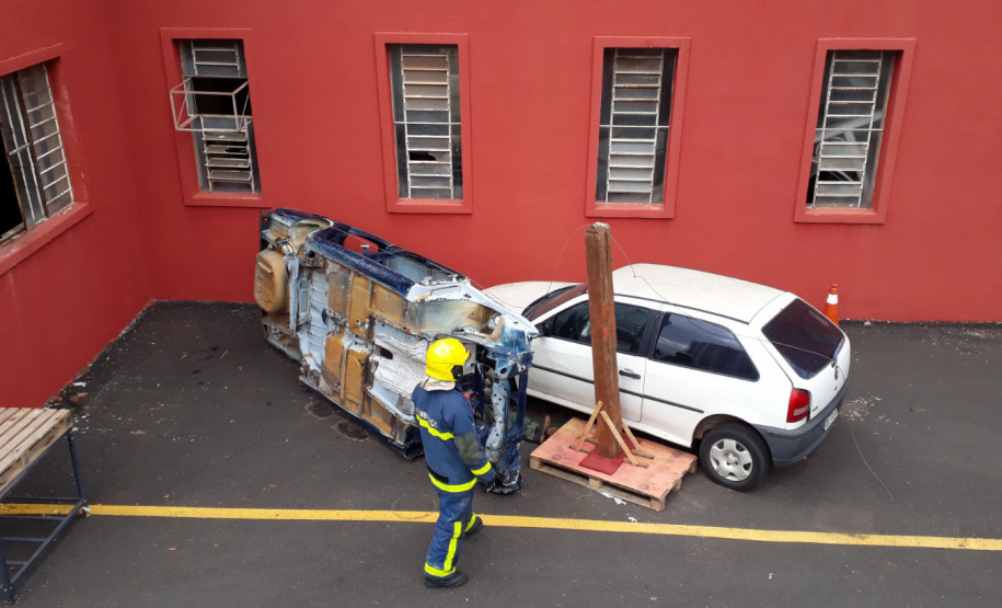 Método para treinamento de socorristas desenvolvido pela UEM se torna  modelo para o Estado