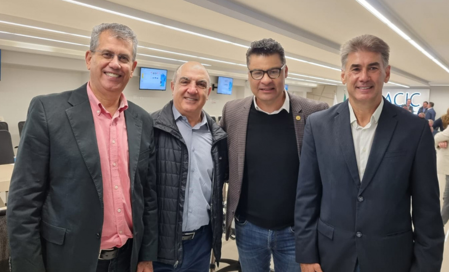 Investimento em Cascavel SEI