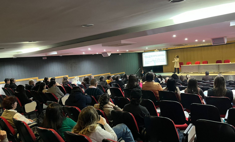 Seminário em Santo Antônio da Platina promove intersetorialidade no atendimento socioeducativo