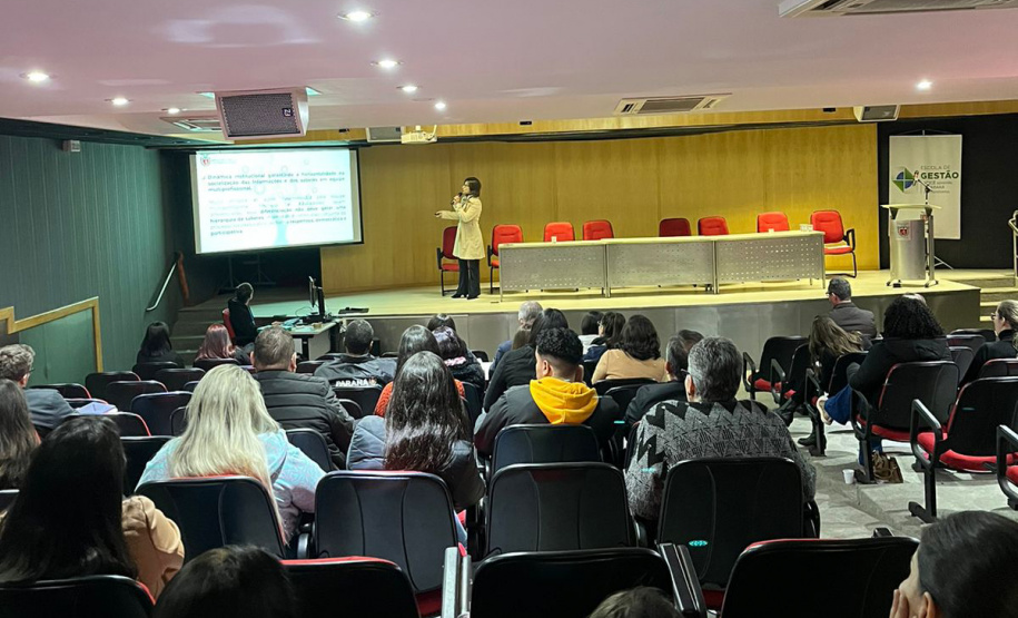 Seminário em Santo Antônio da Platina promove intersetorialidade no atendimento socioeducativo