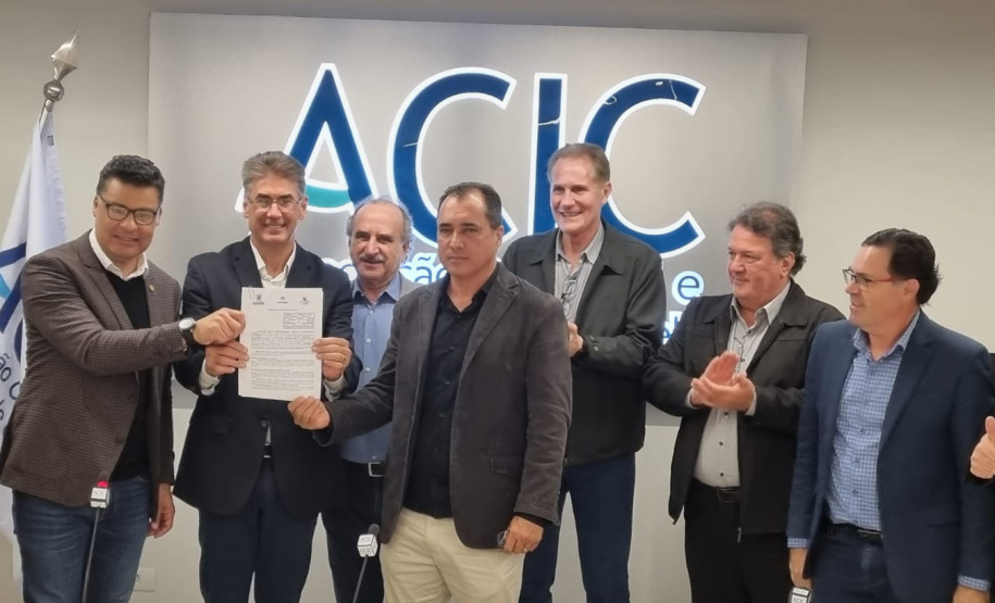 Investimento em Cascavel SEI