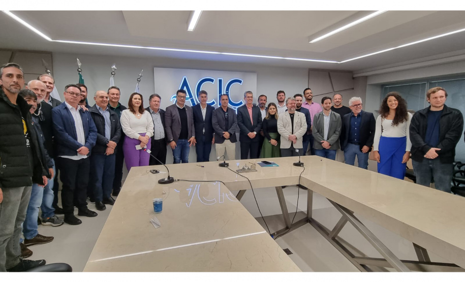 Investimento em Cascavel SEI