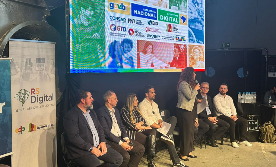 Oficina Regional Governo Digital