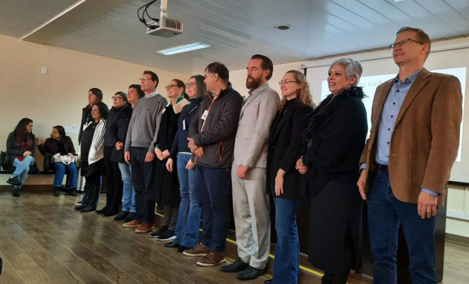 Secretarias de Estado e Entidades Públicas formalizam Comissão Interinstitucional de Educação Ambiental do Paraná (CIEA/PR)