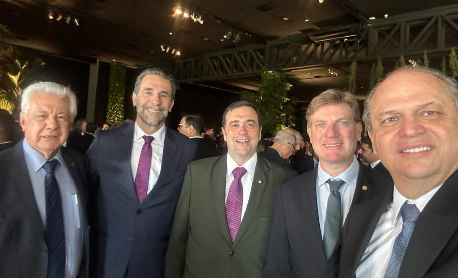 Posse do presidente do Paraguai