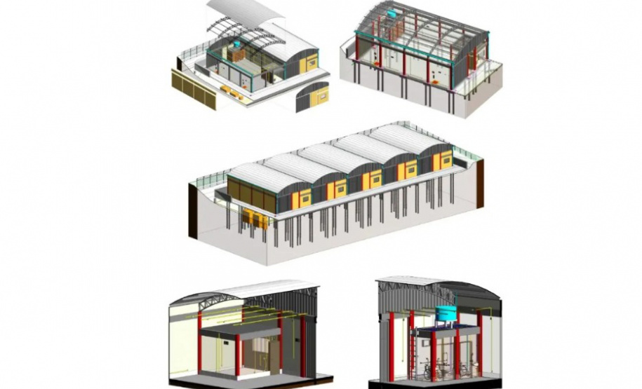 Projetek entrega primeira obra concluída que beneficia município de Cafeara