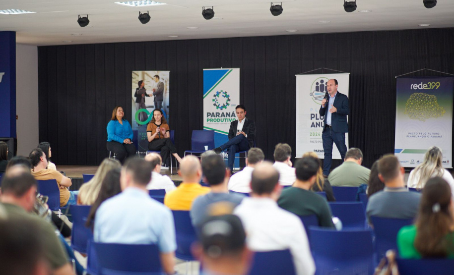 Norte Pioneiro recebe Rede399 e elege prioridades para o PPA entre demandas regionais