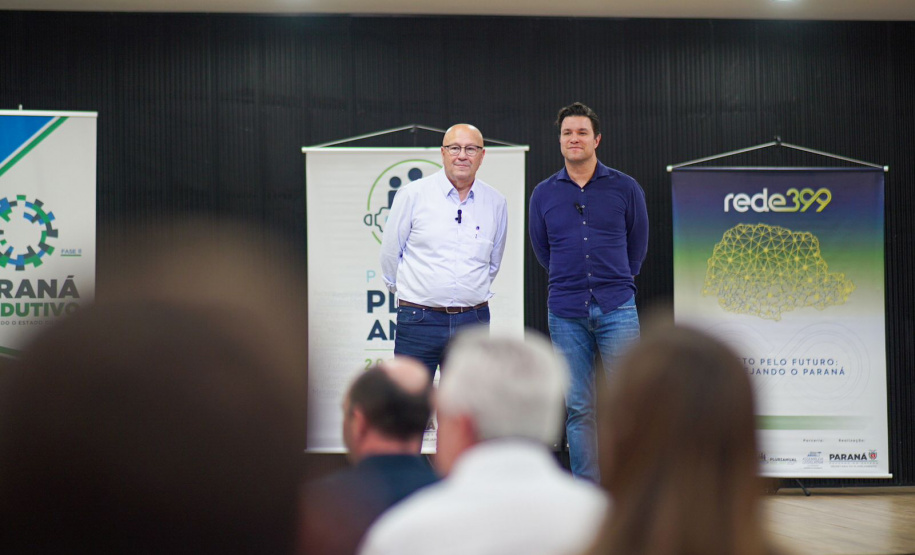 Norte Pioneiro recebe Rede399 e elege prioridades para o PPA entre demandas regionais