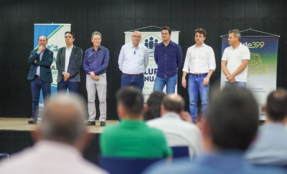 Norte Pioneiro recebe Rede399 e elege prioridades para o PPA entre demandas regionais