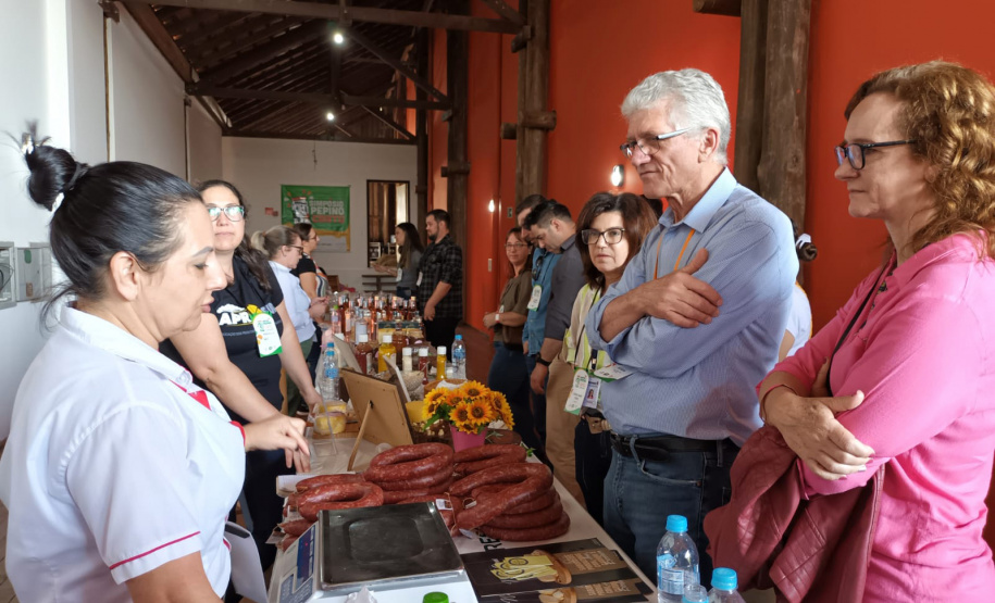 encontro sobre pepino