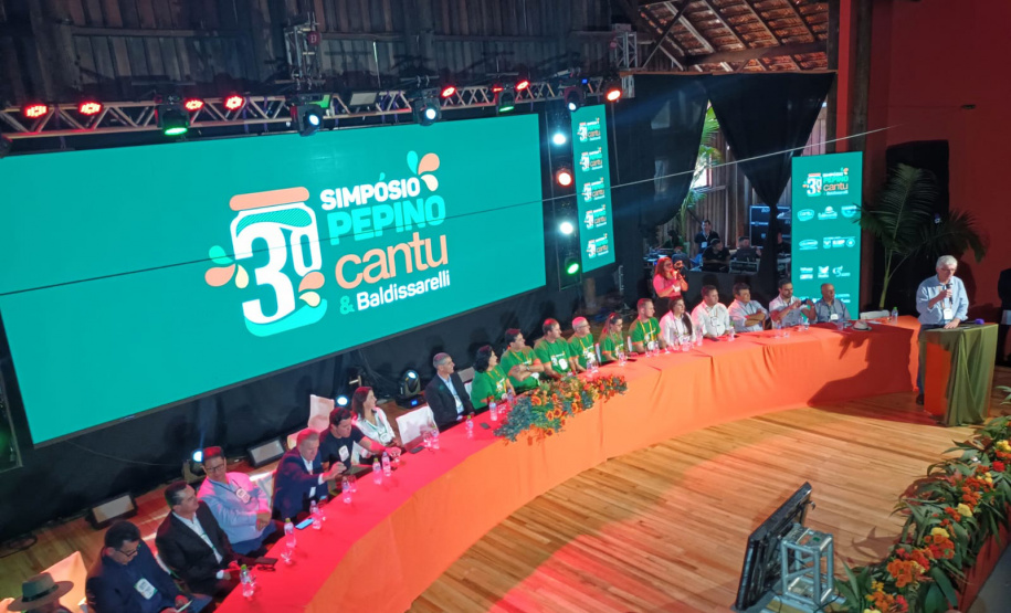 encontro sobre pepino