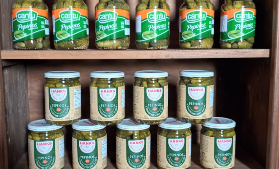 encontro sobre pepino