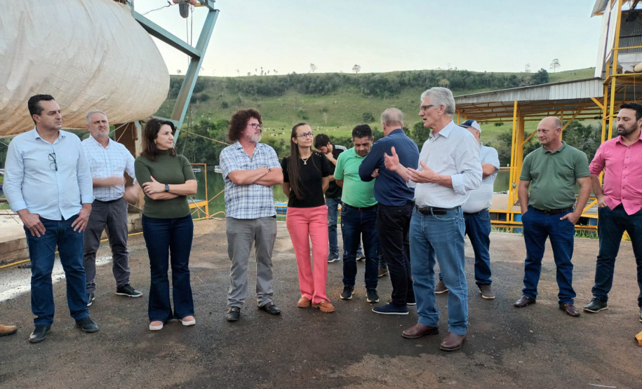 encontro sobre pepino