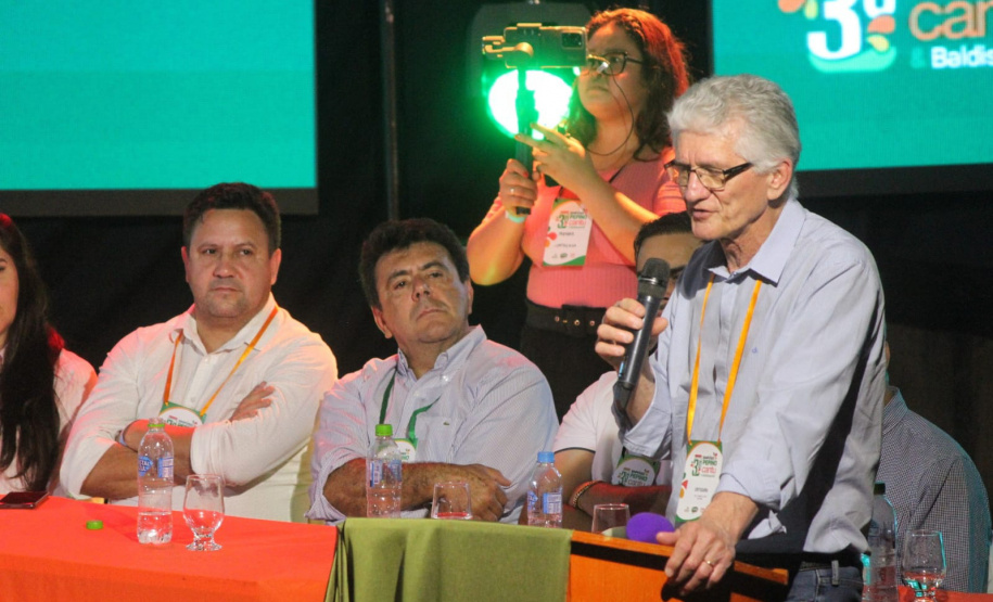 encontro sobre pepino