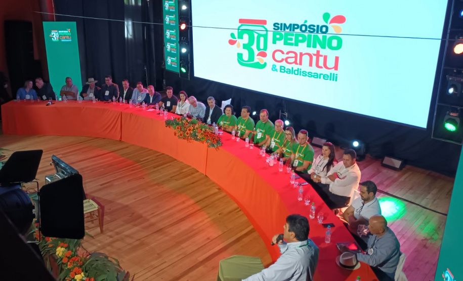 encontro sobre pepino