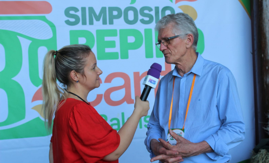 encontro sobre pepino