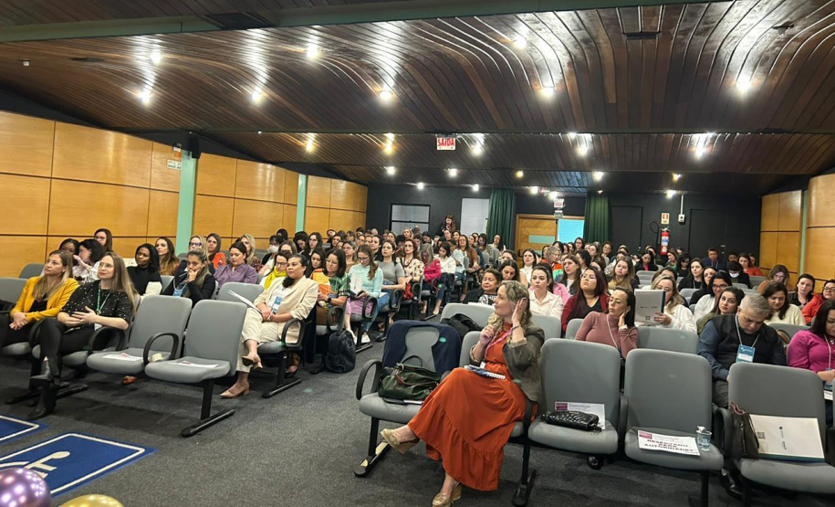 Com capacitação sobre o tema, Saúde reforça a importância do aleitamento materno