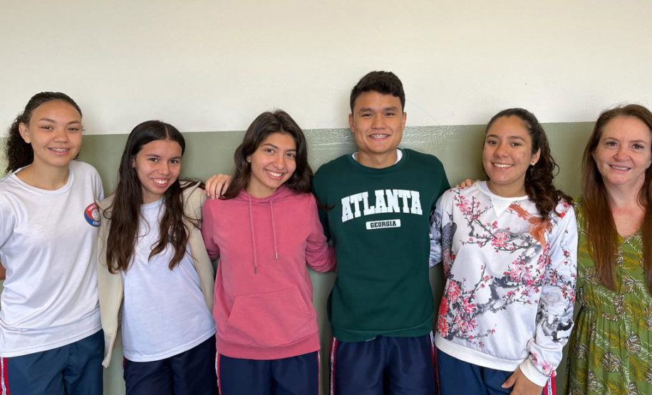 Aliado aos acervos das escolas do Estado, Leia Paraná contabiliza mais de 18 milhões de atividades realizadas on-line pelos alunos da rede