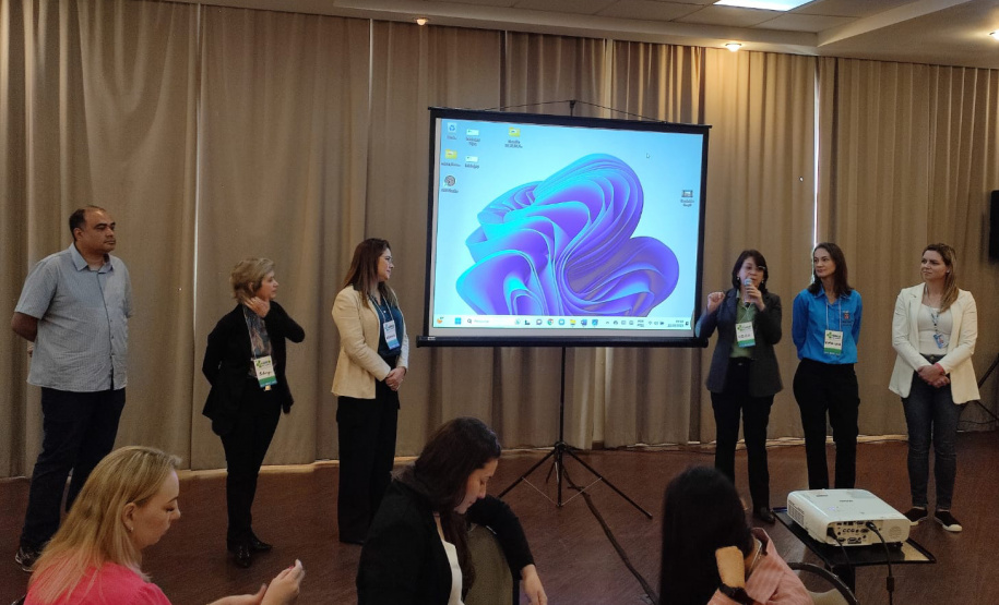 Paraná promove segunda etapa de capacitação com foco na ampliação da cobertura vacinal