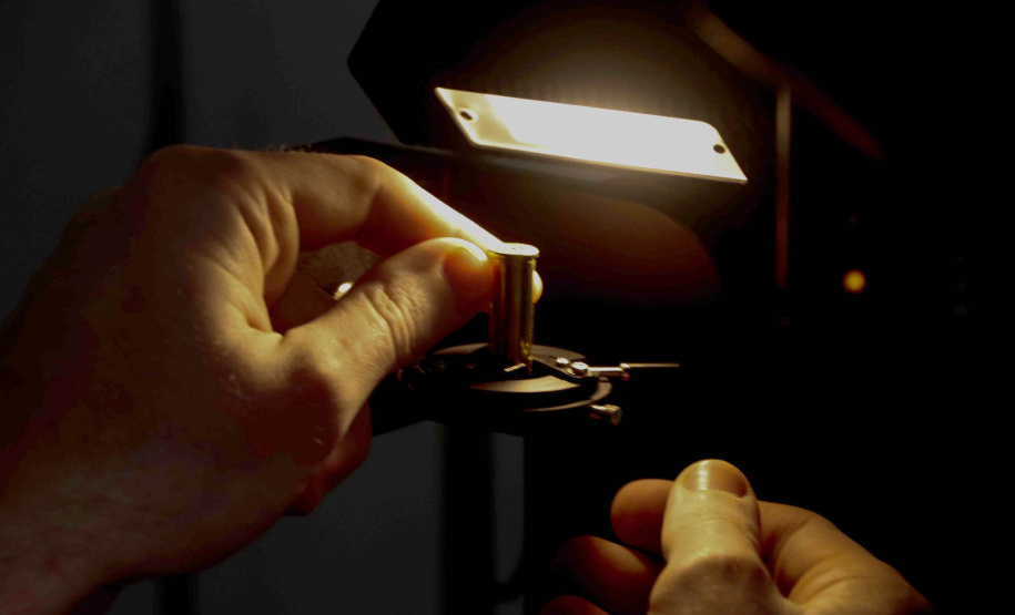 POLÍCIA CIENTÍFICA