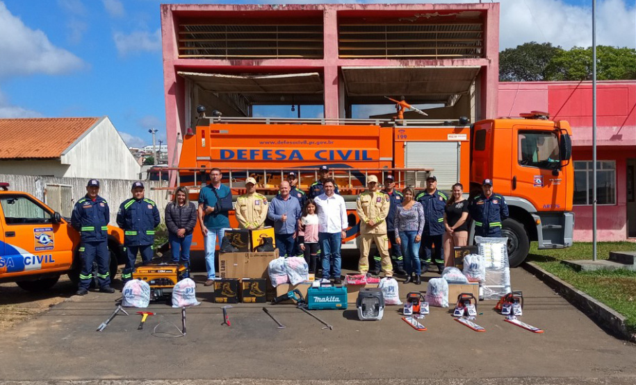 Governo encaminha à Alep Projeto de Lei que institui o Programa Bombeiro Integrado