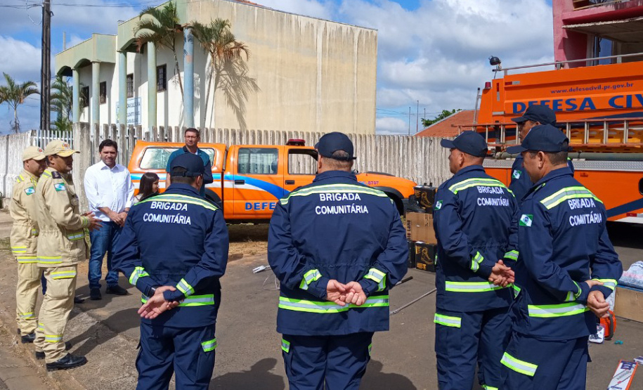 Governo encaminha à Alep Projeto de Lei que institui o Programa Bombeiro Integrado