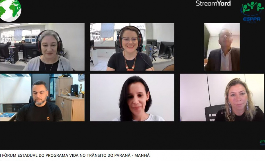 Saúde promove fórum para debater a saúde no trânsito com foco na mobilidade ativa, segura e sustentável