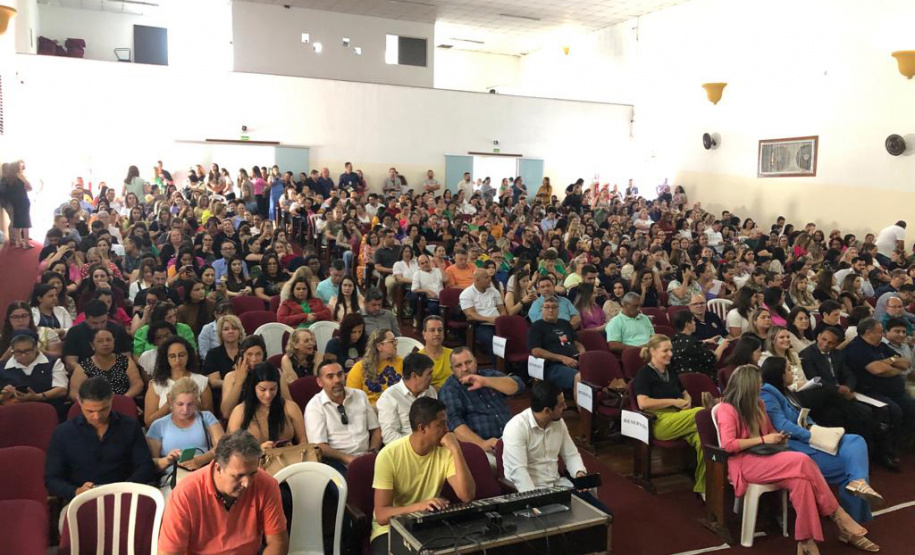 Seminário em Santo Antônio da Platina promove intersetorialidade no atendimento socioeducativo