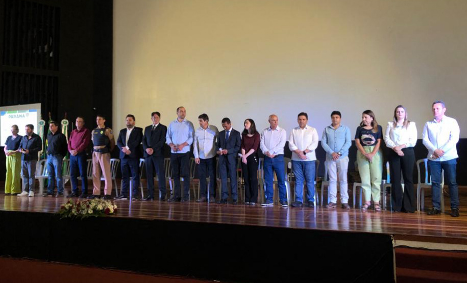 Seminário em Santo Antônio da Platina promove intersetorialidade no atendimento socioeducativo