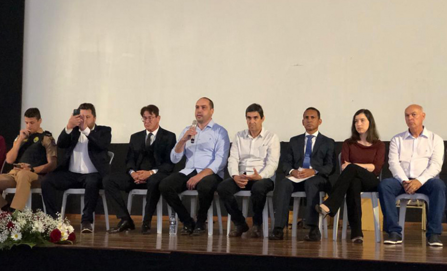 Seminário em Santo Antônio da Platina promove intersetorialidade no atendimento socioeducativo