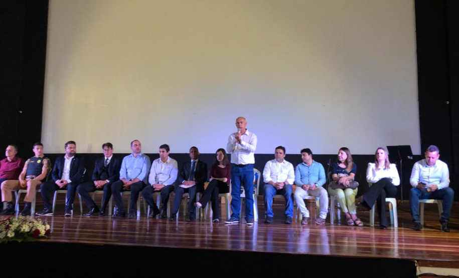 Seminário em Santo Antônio da Platina promove intersetorialidade no atendimento socioeducativo