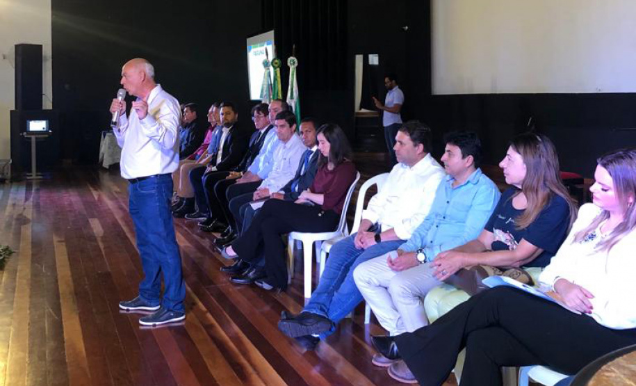 Seminário em Santo Antônio da Platina promove intersetorialidade no atendimento socioeducativo