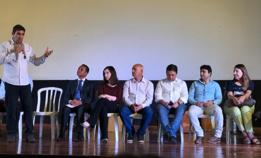 Seminário em Santo Antônio da Platina promove intersetorialidade no atendimento socioeducativo