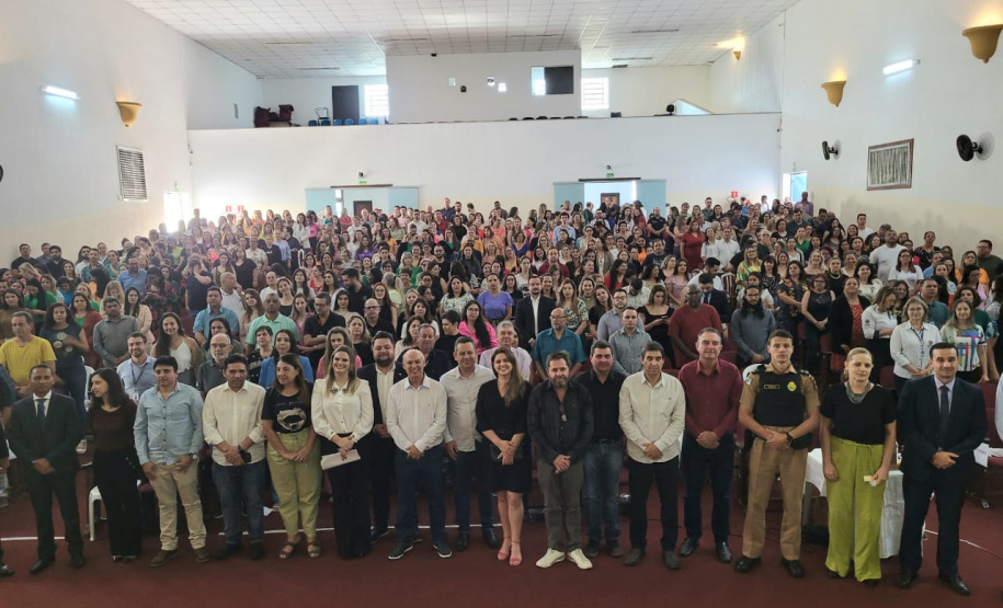 Seminário em Santo Antônio da Platina promove intersetorialidade no atendimento socioeducativo