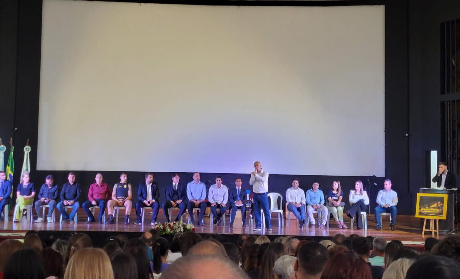 Seminário em Santo Antônio da Platina promove intersetorialidade no atendimento socioeducativo