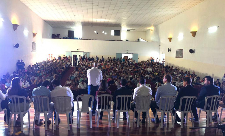 Seminário em Santo Antônio da Platina promove intersetorialidade no atendimento socioeducativo