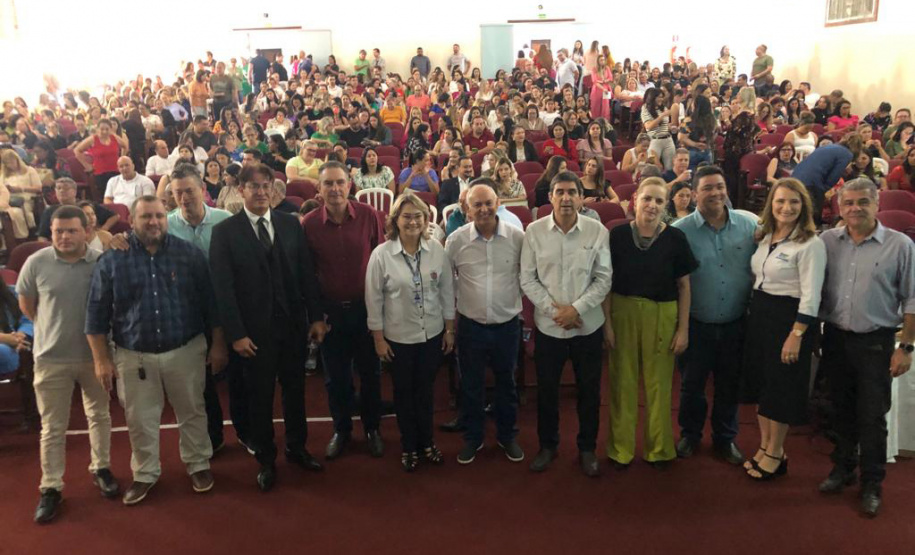 Seminário em Santo Antônio da Platina promove intersetorialidade no atendimento socioeducativo