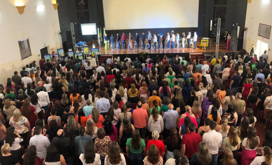 Seminário em Santo Antônio da Platina promove intersetorialidade no atendimento socioeducativo