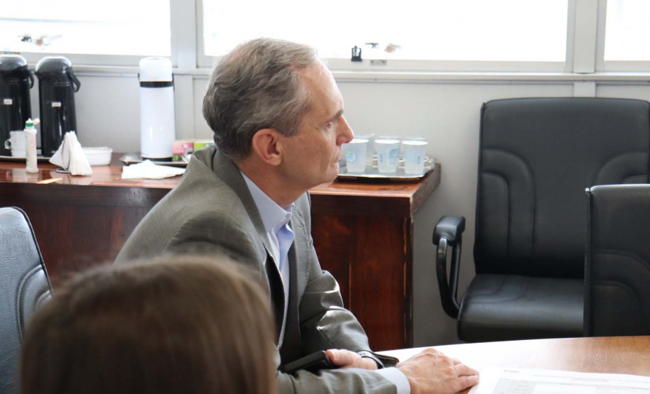 85% das contratações para modernização fiscal do Paraná devem ser concluídas em 2023