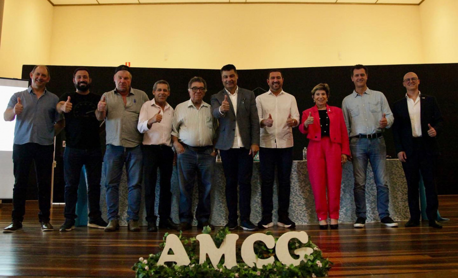 Projetos Campos Gerais